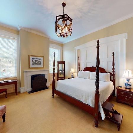 The Presidents' Quarters Inn Savannah Eksteriør bilde