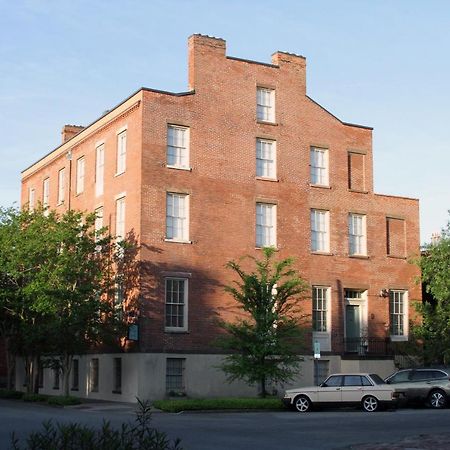 The Presidents' Quarters Inn Savannah Eksteriør bilde