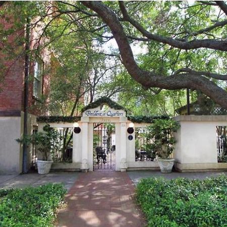 The Presidents' Quarters Inn Savannah Eksteriør bilde