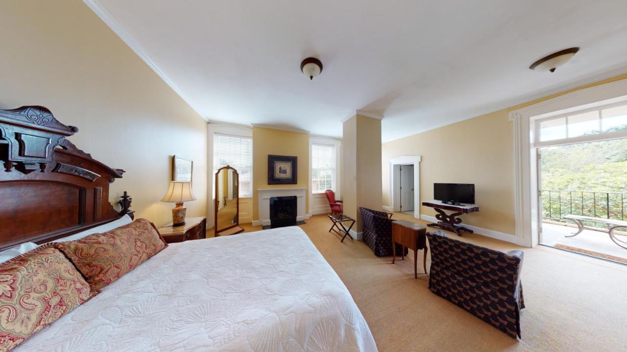 The Presidents' Quarters Inn Savannah Eksteriør bilde