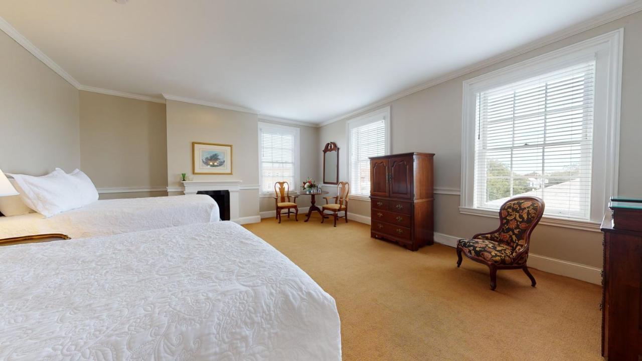 The Presidents' Quarters Inn Savannah Eksteriør bilde