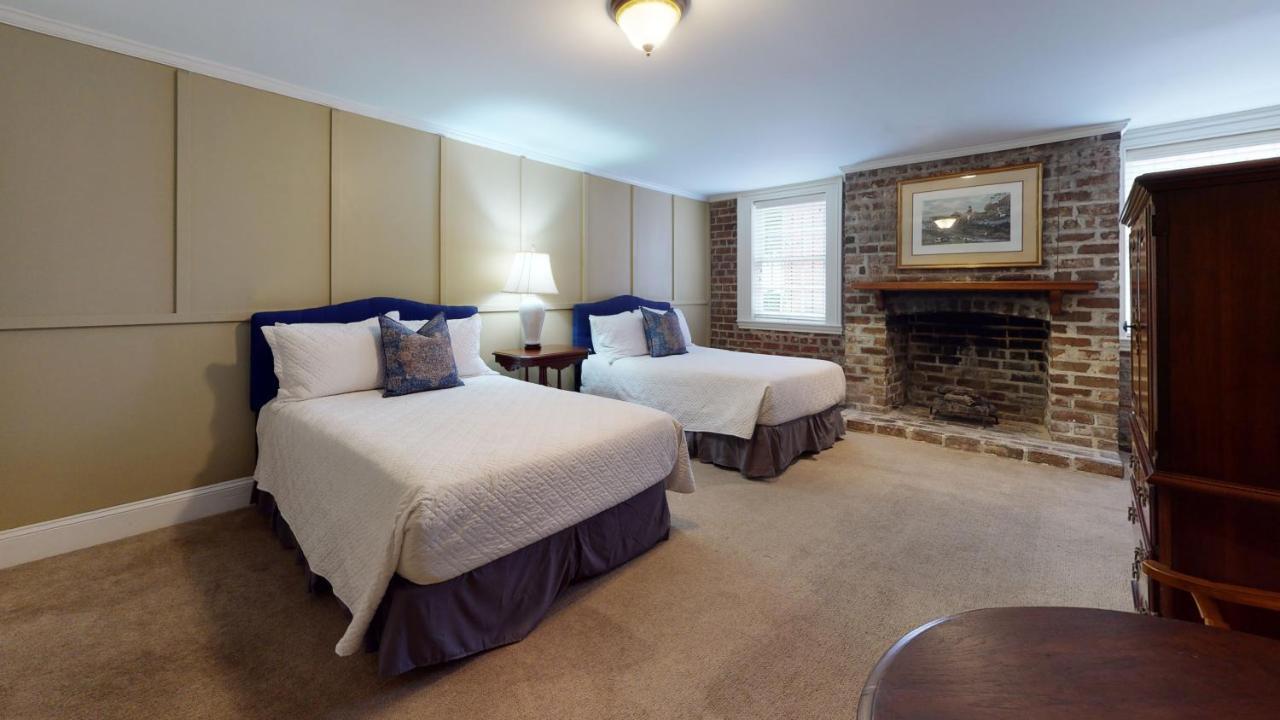 The Presidents' Quarters Inn Savannah Eksteriør bilde