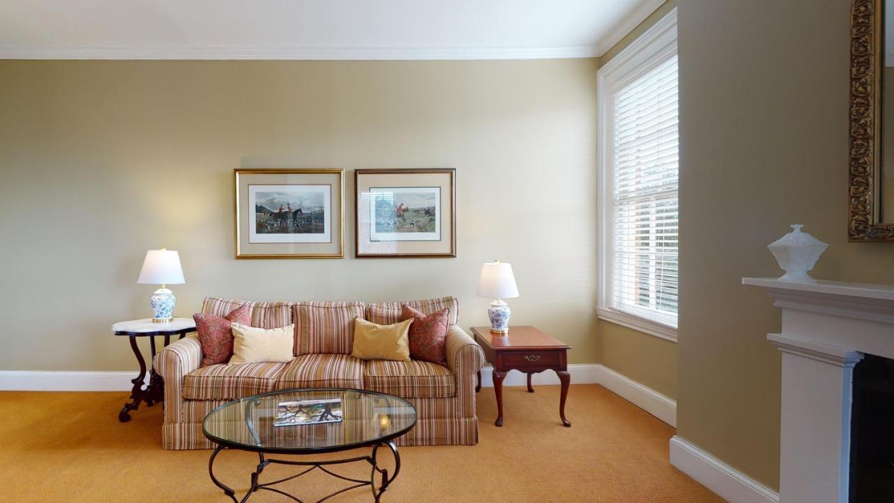 The Presidents' Quarters Inn Savannah Eksteriør bilde
