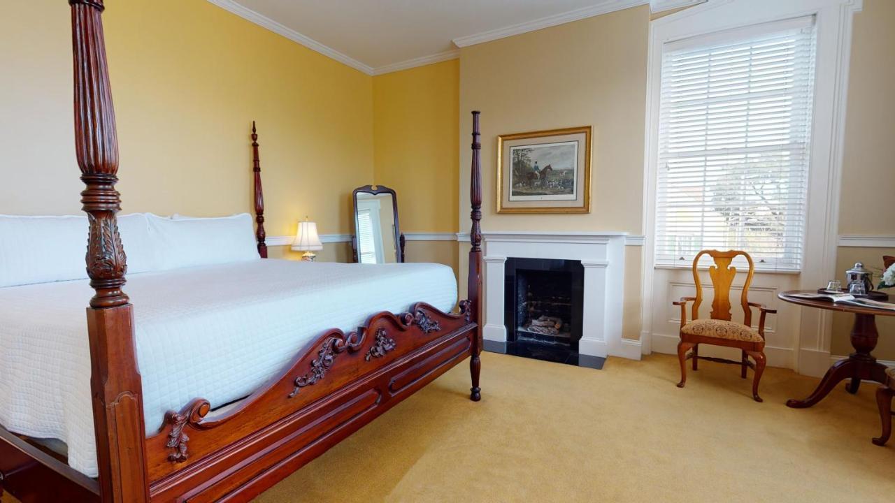 The Presidents' Quarters Inn Savannah Eksteriør bilde